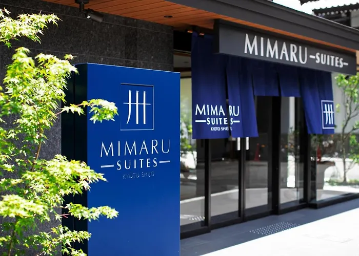Mimaru Suites Kyoto Shijo
