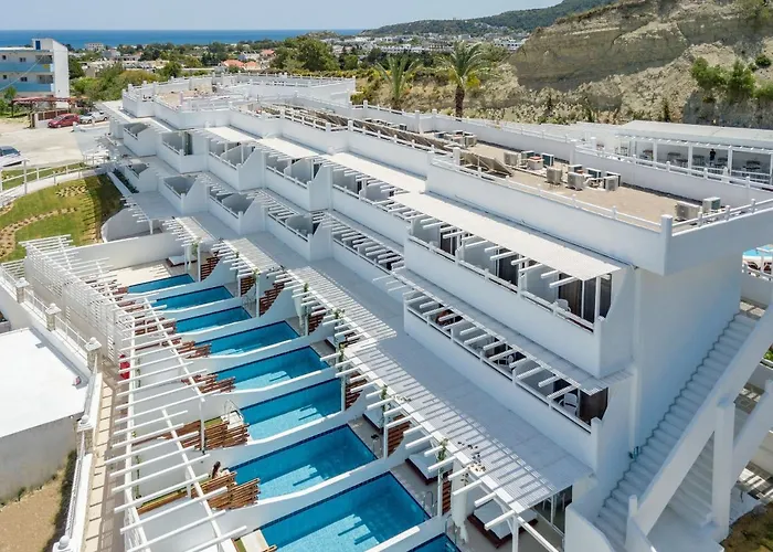 Aloe Hotel - Adults Only Faliraki