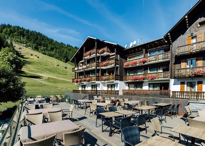 Hotel Champs Fleuris Morzine