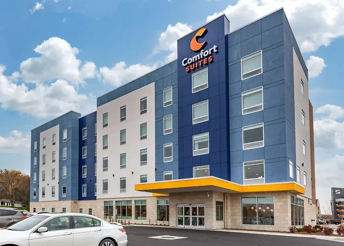 Comfort Suites Cottage Grove-Madison