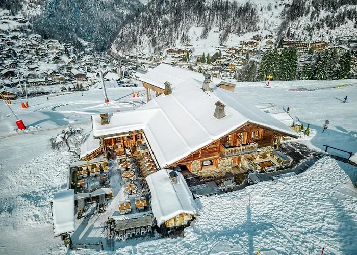 Le Vieux Chalet