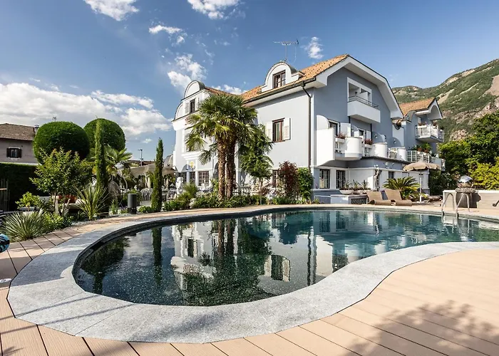 Hotel Villa Groff