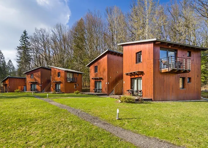 Resort U Forta Hrensko