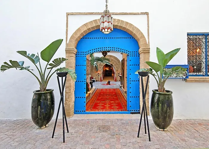 Riad Dar L'Oussia & Spa