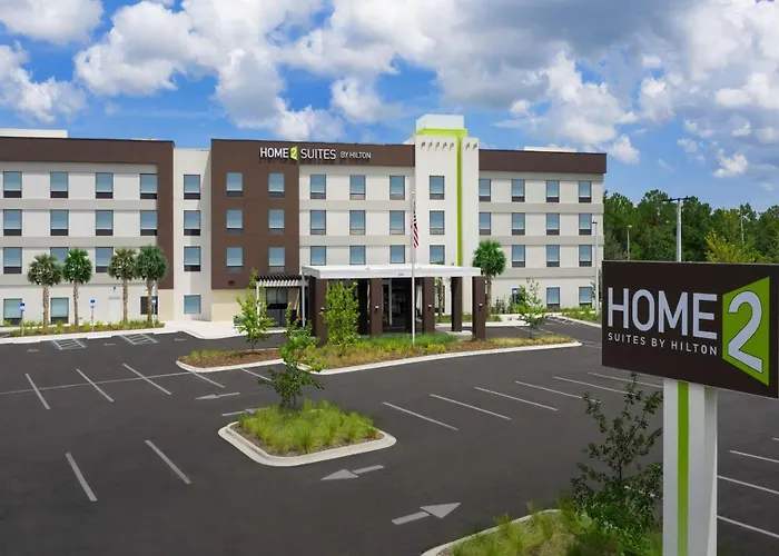 Home2 Suites By Hilton St. Augustine I-95