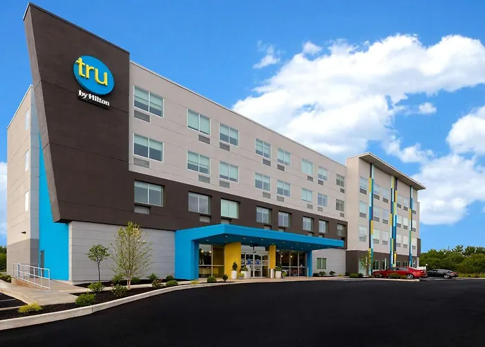 Tru By Hilton Grantville, Pa