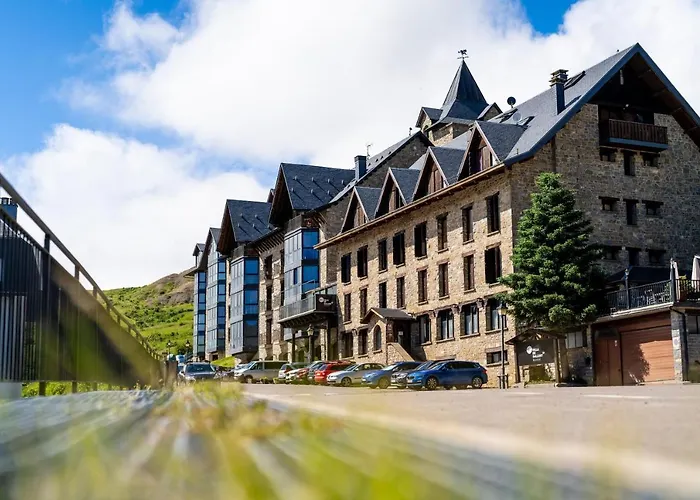 Snoe Villa De Sallent 4