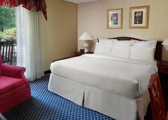The Inn At Stone Mountain Park