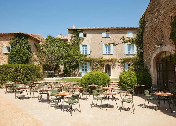 La Bastide Du Mourre