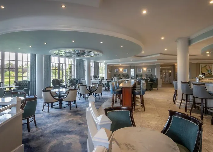 Slieve Russell Hotel Ballyconnell 