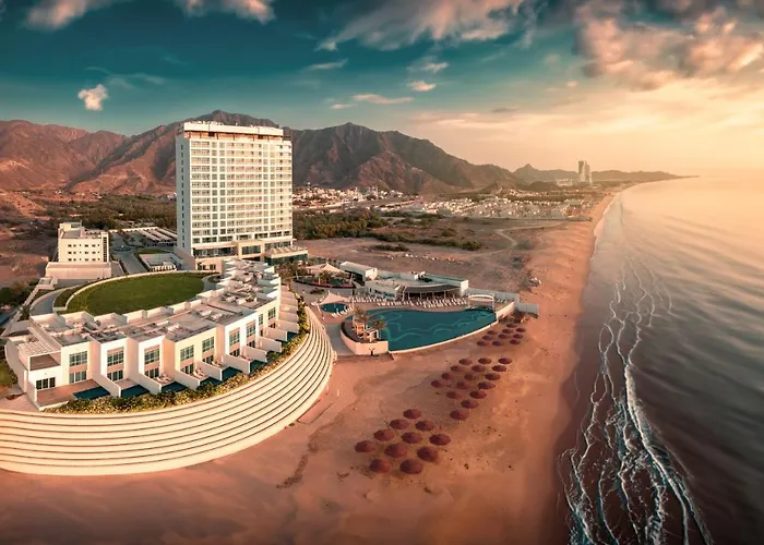 Royal M Al Aqah Beach Resort By Gewan