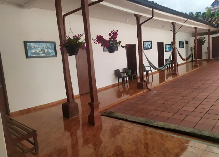 Hotel San Agustín