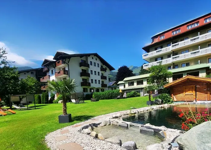 Hotel Rauscher - Das Naturteichparadies