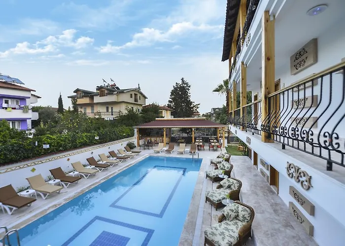 Amore Hotel Teki̇Rova Tekirova