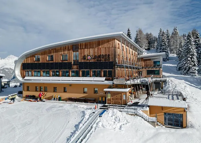 Hotel Rifugio Solander