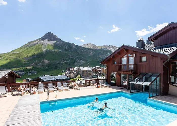 Hotel Village Montana By Les Etincelles