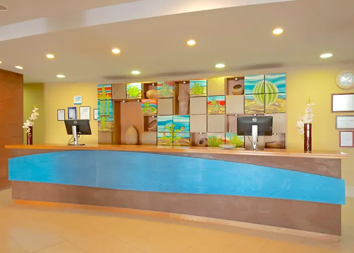 Iberostar Playa Gaviotas Park - Todo incluido Playa Jandia