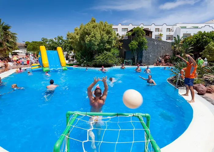 Gran Castillo Tagoro Family&Fun Playa Blanca