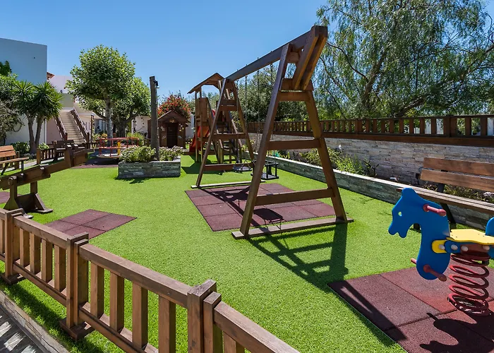 Gaia Garden Hotel Kos Town