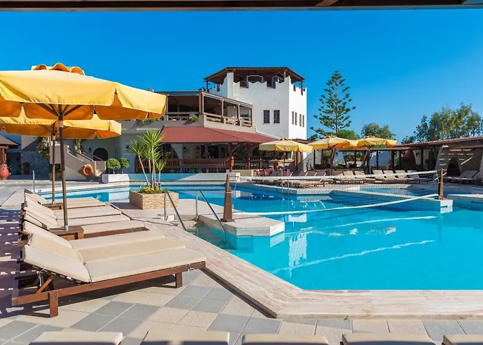 Gaia Garden Hotel Kos-stad