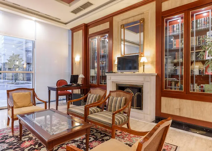 Eurostars Gran Hotel Santiago