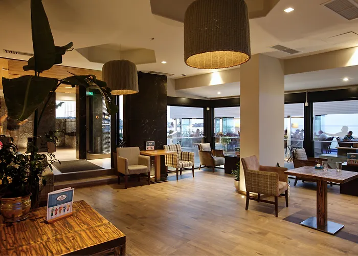 Palmera Beach Hotel & Spa - Adults Only Hersonissos 