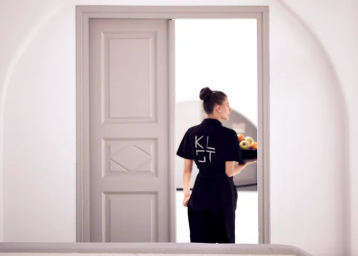 Kalisti Hotel & Suites Fira 