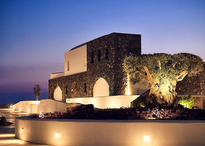 Santo Pure Oia Suites&Villas