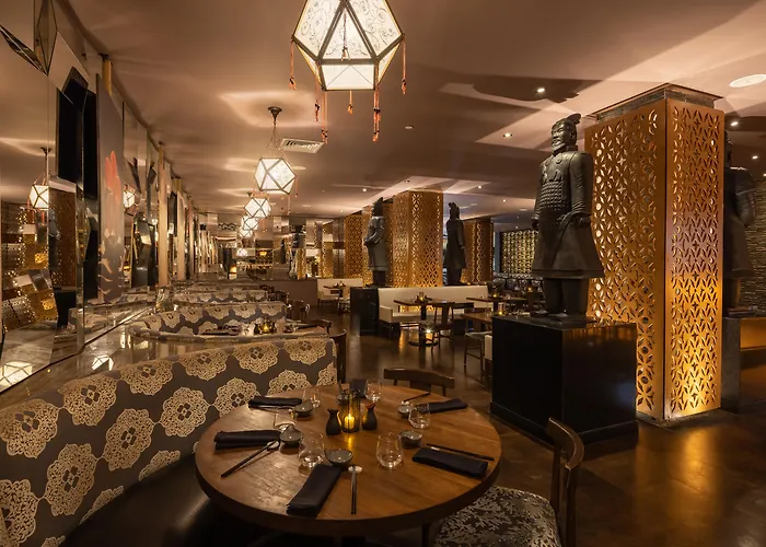 Moon Palace Cancun - All Inclusive Alfredo V. Bonfil