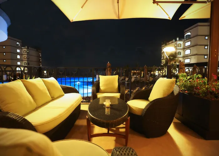 Grand Residences Riviera Cancun Puerto Morelos
