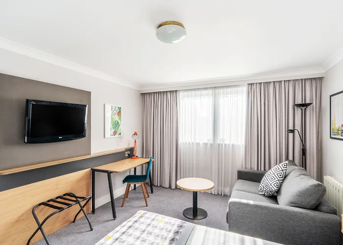 Holiday Inn Hemel Hempstead M1, Jct. 8 By Ihg