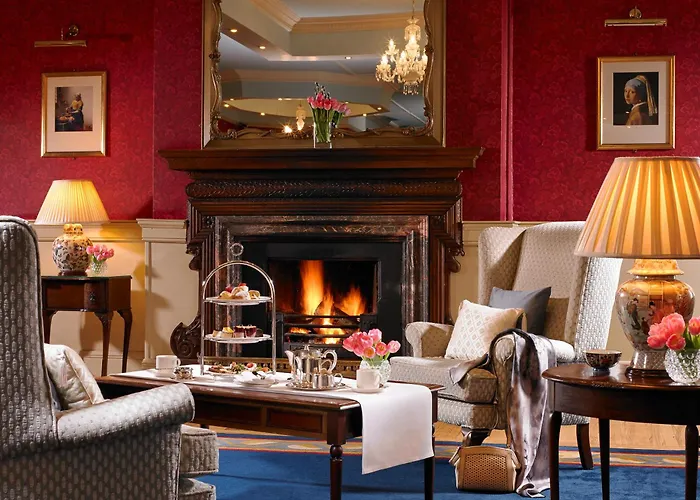 Knockranny House Hotel & Spa