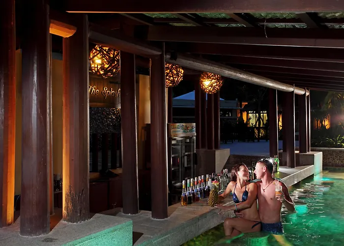 Centara Koh Chang Tropicana Resort
