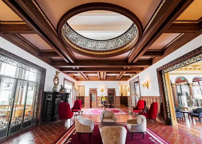 Infante Sagres - Small Luxury Hotels Of The World