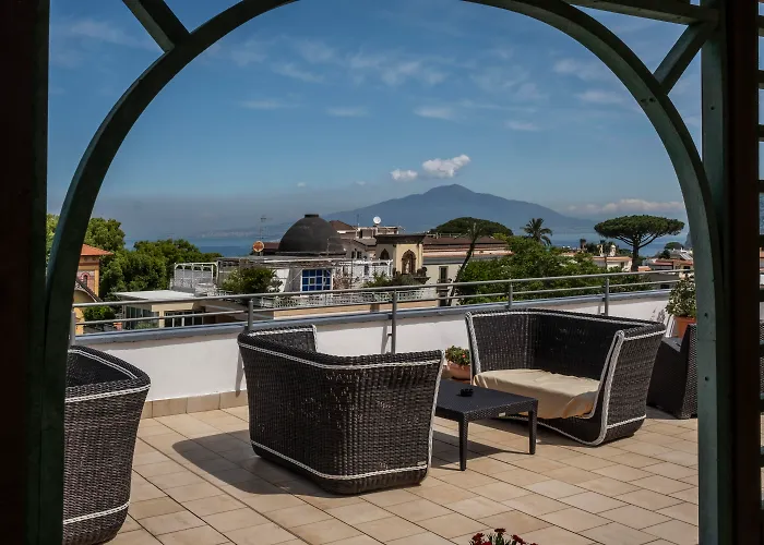 Hotel La Pergola Sant'Agnello