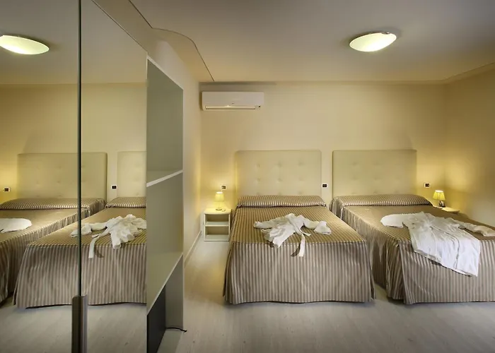 Hotel Ariston & Spa Montecatini-Terme
