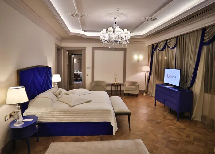Kaya Izmir Thermal & Convention