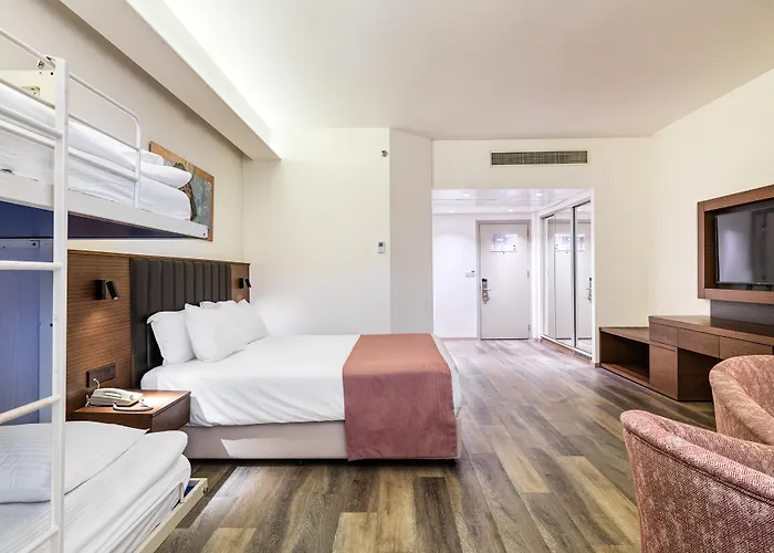 St Raphael Resort Limassol