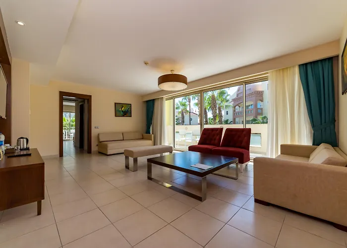 Kamelya Selin Hotel Luxury Resort & Spa