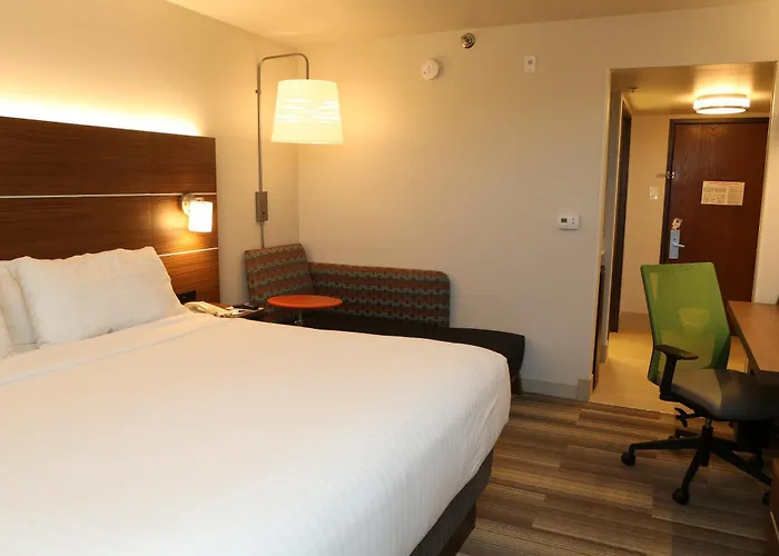 Holiday Inn Express Phoenix-Airport/University Drive By Ihg
