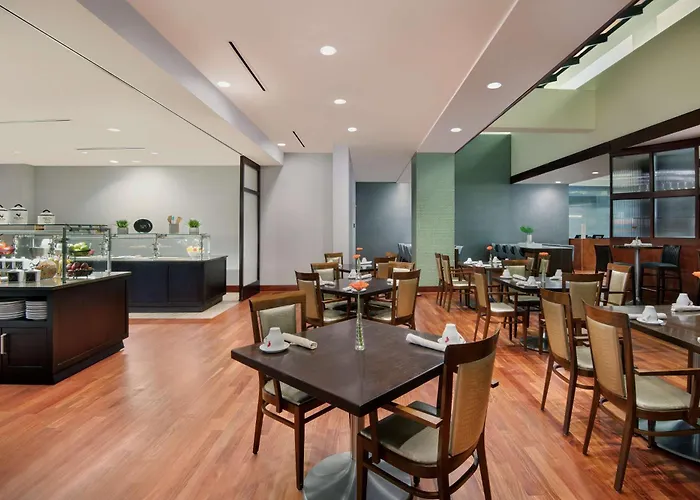 Hyatt Regency Dulles International Airport Hotel Herndon