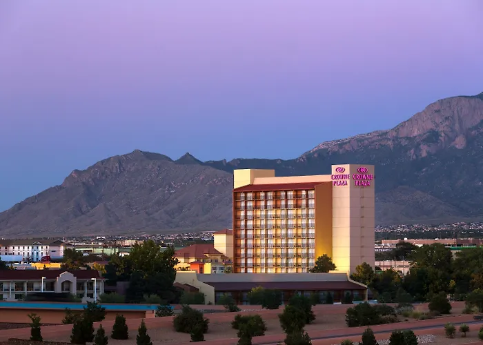 Albuquerque Hotels With Jacuzzi in Room