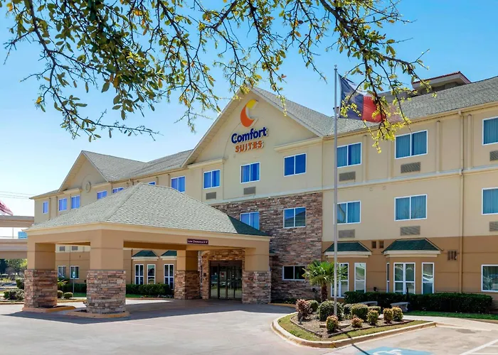 Comfort Suites North Dallas