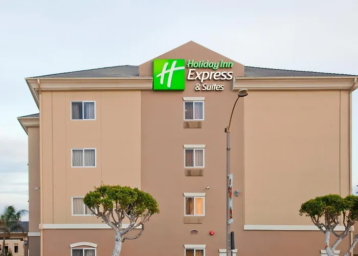 Holiday Inn Express Hotel & Suites Los Angeles Airport Hawthorne By Ihg