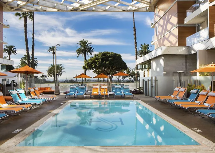 Shore Hotel Los Angeles