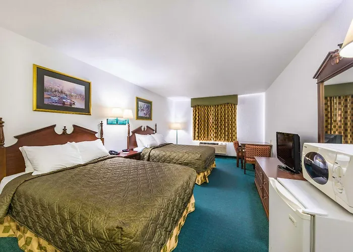Rodeway Inn Decatur