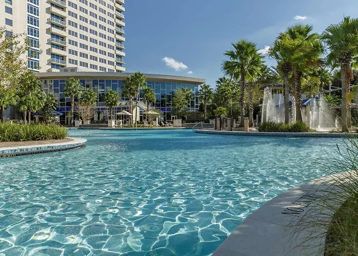 Hyatt Regency Orlando Hotel Williamsburg