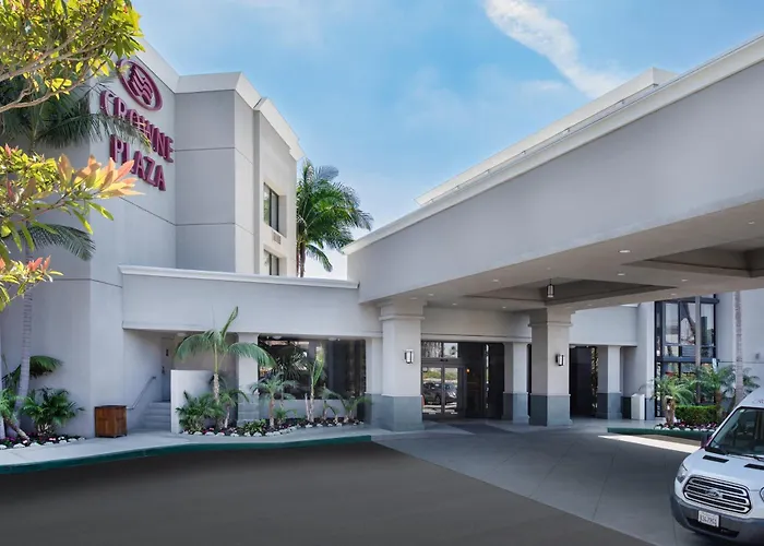 Crowne Plaza Costa Mesa Orange County By Ihg