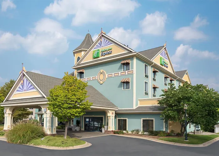 Holiday Inn Express Holland By Ihg