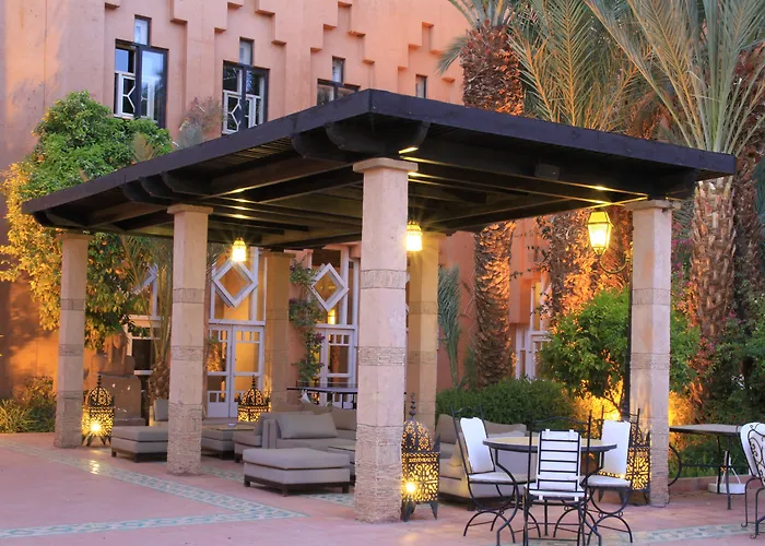 Berbere Palace Ouarzazate